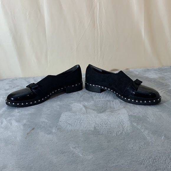 Layki Shoes Made in Turkey Woman Black Shoes Size 40 - Picture 6 of 11